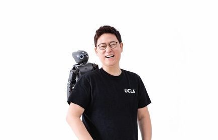 데니스 홍 미국 UCLA 교수ⓒLG전자