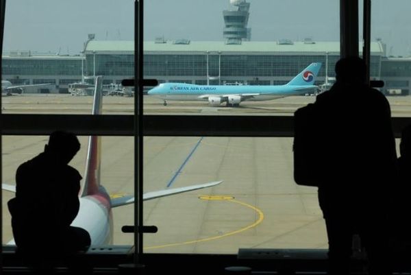 인천공항 모습ⓒ연합뉴스