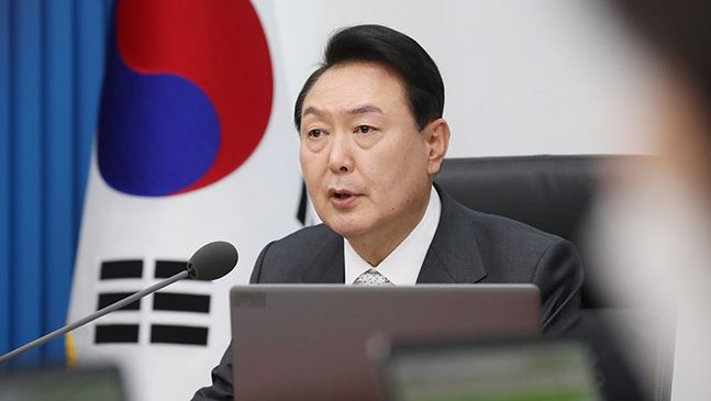 윤석열 대통령ⓒ대통령실사진기자단