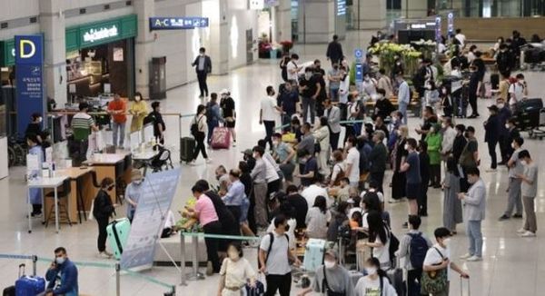 인천공항 ⓒ연합뉴스