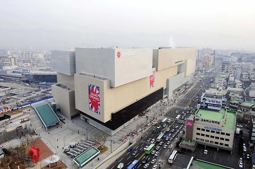 신세계 동대구점ⓒ신세계백화점