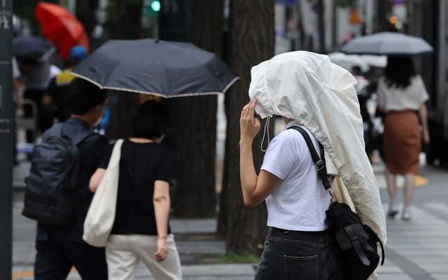 서울 시내 시민ⓒ연합뉴스