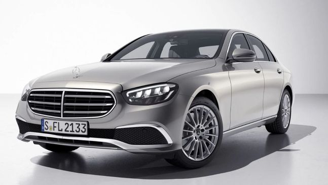 벤츠 E250 익스클루시브 ⓒ벤츠