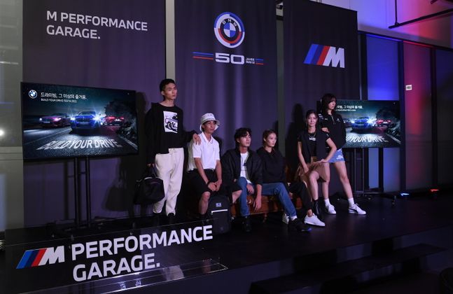 M 퍼포먼스 개러지 토크 콘서트 ⓒBMW 코리아