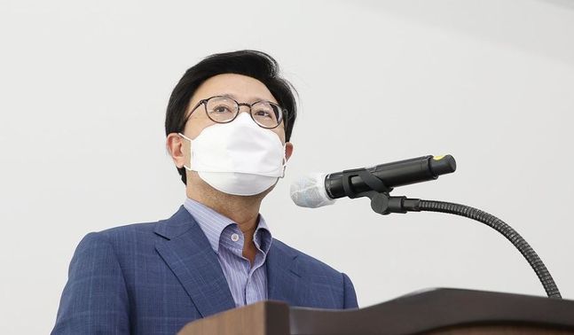 김홍주 산업통상자원부 중견기업정책관 ⓒ산업통상자원부