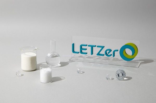 LG화학의 친환경 브랜드 LETZero가 적용된 Bio-balanced 제품들. ⓒLG화학