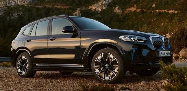 BMW iX3 ⓒBMW