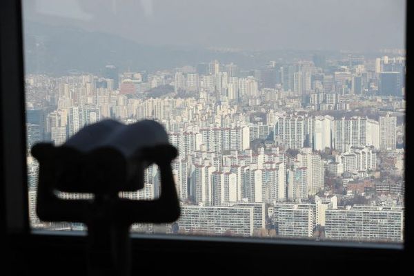 지난해 수도권광역급행철도(GTX) 호재로 집값이 급등한 지역에서 최근 하락거래가 이어지고 있다.ⓒ연합