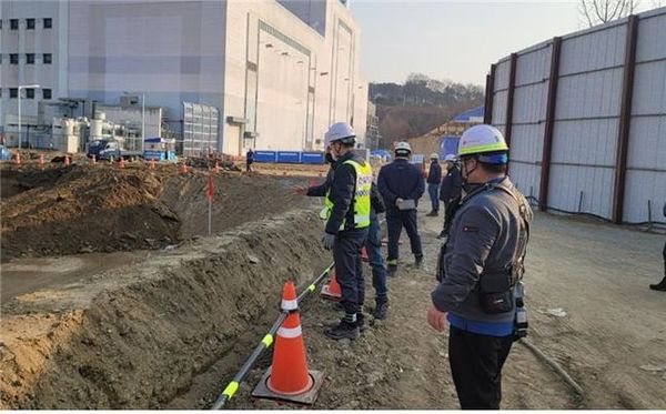 국토안전관리원이 청주시와 건설현장 20개소에 대한 합동점검을 실시한다.ⓒ국토안전관리원