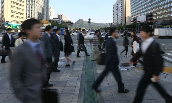 일자리 많은 도시가 부동산 시장에서도 상승세를 기록하는 것으로 나타났다.ⓒ연합