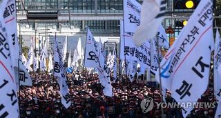 내일 전국 화물기사 총파업…국토부, 대체투입차량 확보 총력