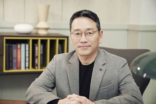 LG전자 CEO 조주완 사장. ⓒLG전자