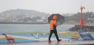 [오늘(28일) 날씨] 전국 천둥·번개 동반한 강한 비