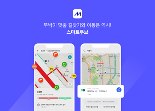 NHN 도플소프트, 통합 교통 서비스 앱 '스마트무브' 출시