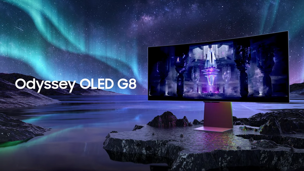 오디세이 OLED G8 ⓒ삼성전자