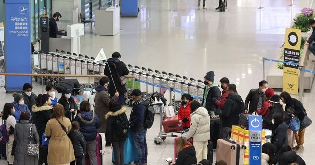 인천공항ⓒ연합