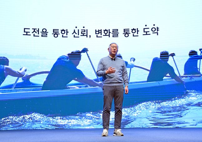 정의선 현대차그룹 회장 ⓒ현대차그룹