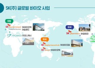 투자그룹 SK, SK바이오팜에 힘 싣는다…글로벌 파트너십 확대