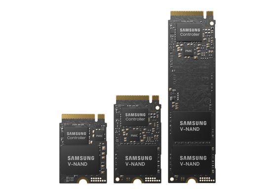 삼성전자가 신규로 출시한 PC용 고성능 NVMe SSD 'PM9C1aⓒ삼성전자