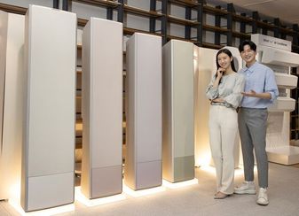 2023년형 비스포크 무풍에어컨 갤러리ⓒ삼성전자