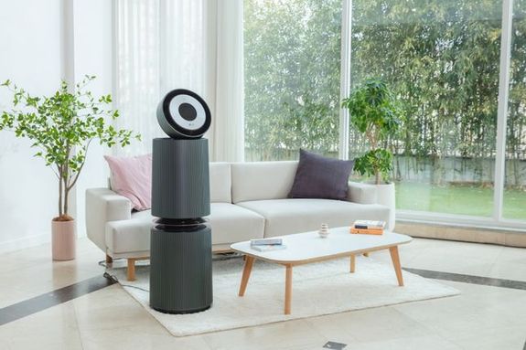 LG 퓨리케어 360° 공기청정기 알파ⓒLG전자