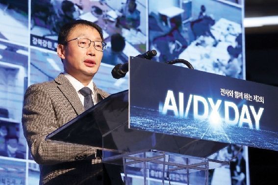 구현모 KT 대표ⓒKT