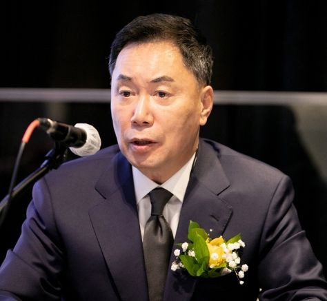 김정훈 한국석유유통협회 회장ⓒ한국석유유통협회