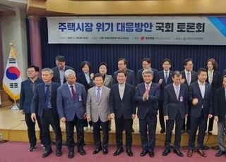 "미분양 10만호 넘을수도"…정부, 직접매입 검토