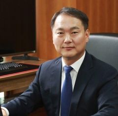 김형관 현대미포조선 사장.ⓒHD현대