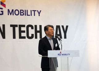 '늘리고 쪼개고' KG모빌리티 부활의 힘…3년 만에 'R&amp;D' 확대