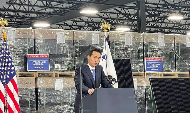 김동관 한화그룹 부회장ⓒ한화