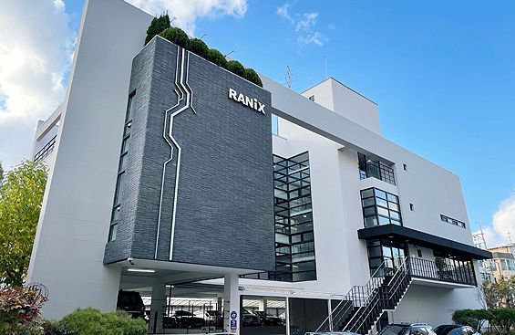 라닉스 본사ⓒ라닉스