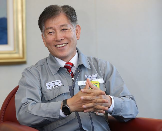 박두선 대우조선해양 대표이사 사장ⓒ대우조선해양