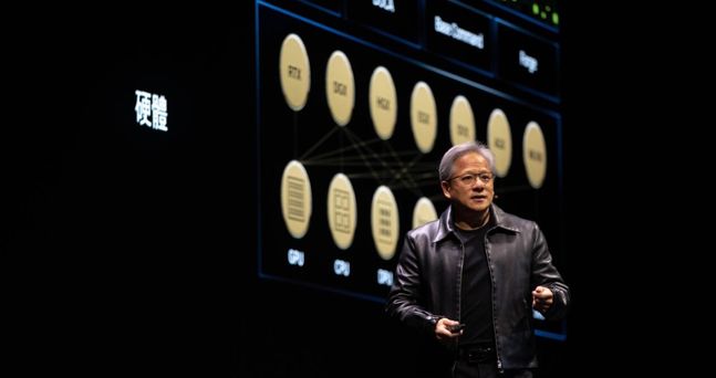 엔비디아(NVIDIA) 창립자 겸 CEO 젠슨 황(Jensen Huang) ⓒ엔비디아