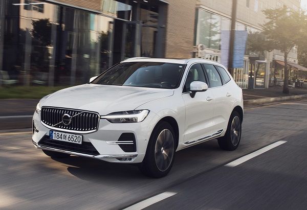 볼보 XC60ⓒ볼보자동차