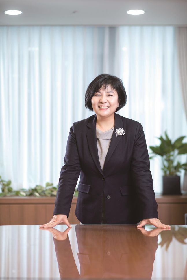 김미영 금융감독원 금융소비자보호처장 ⓒ금융감독원