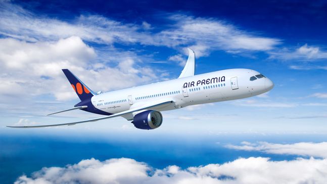 B787-9 드림라이너ⓒ에어프레미아