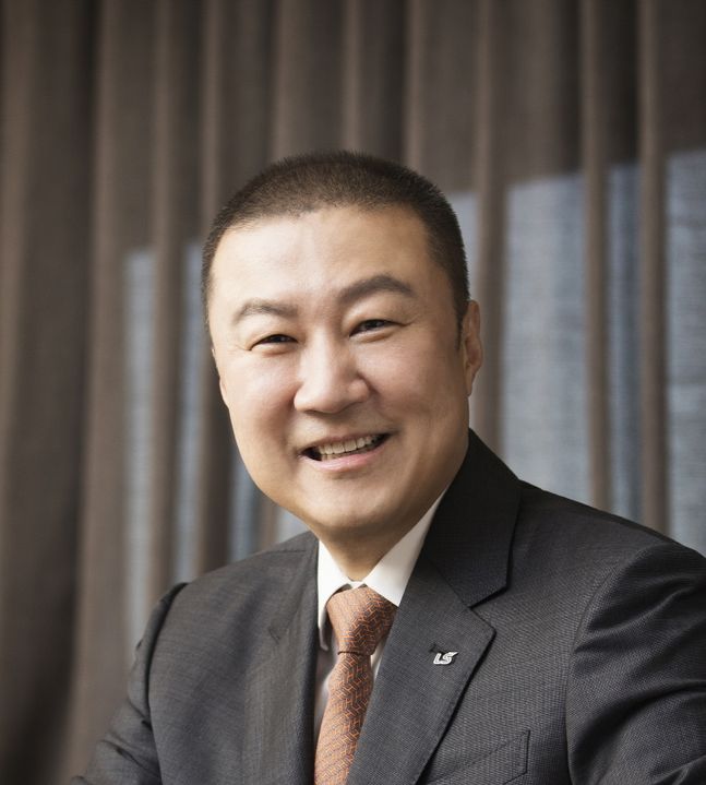 구자은 LS그룹 회장ⓒLS