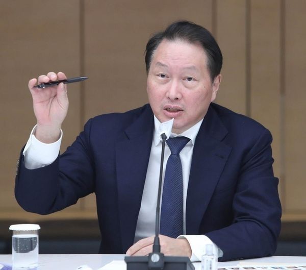 최태원 대한상공회의소 회장. [제공=대한상의]