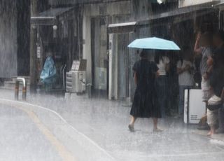 [내일(28일) 날씨] 전국 무더위 속 소나기…낮 최고 36도