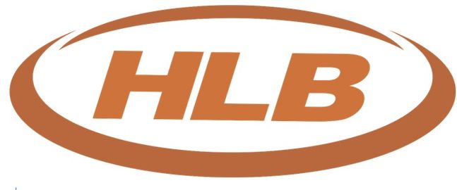 HLB 로고