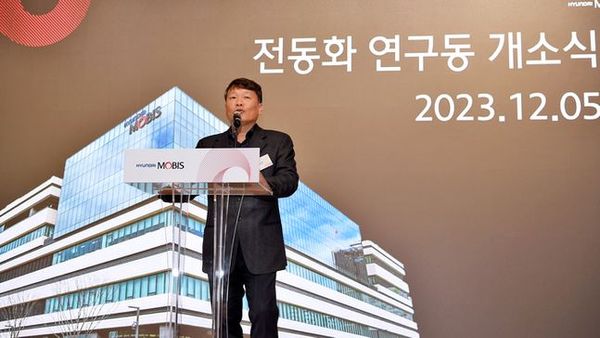 이규석 현대모비스 사장ⓒ현대모비