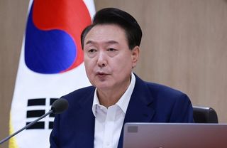 [속보] 尹 "딥페이크는 명백한 범죄…디지털성범죄 뿌리뽑아달라"