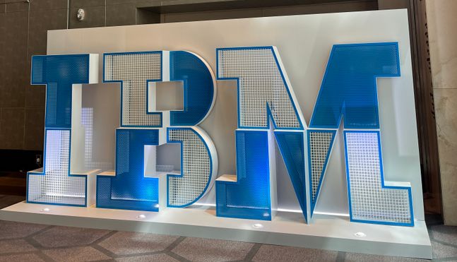 IBM. ⓒEBN 김채린 기자