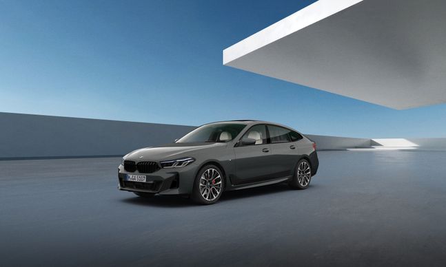 630i xDrive 그란 투리스모 M 스포츠 프로 파이널 에디션ⓒBMW 코리아