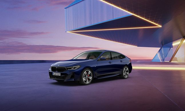 620d 그란 투리스모 M 스포츠 프로 파이널 에디션ⓒBMW 코리아