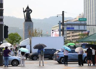 [내일(12일) 날씨] 전국 흐리고 가끔 비…폭염특보 완화