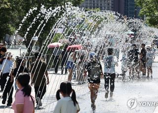 [오늘(19일) 날씨] 전국 '가을 폭염' 속 곳곳서 소나기