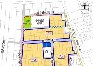 서울 양천구, 목4동에 '1437세대 모아타운' 추진