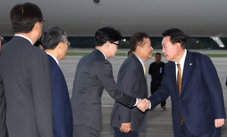 尹대통령, 2박 4일간 체코 공식방문 마치고 귀국